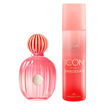 Picture of ANTONIO BANDERAS THE ICON SPLENDID PERFUME 100ML & DEODORANT